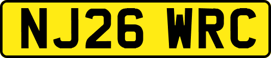 NJ26WRC