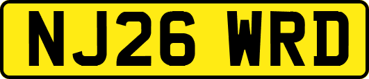 NJ26WRD