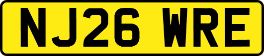 NJ26WRE