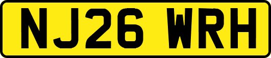 NJ26WRH