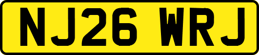 NJ26WRJ