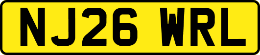 NJ26WRL