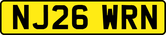 NJ26WRN