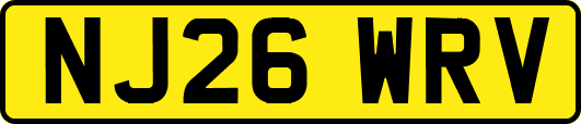 NJ26WRV