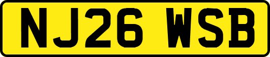 NJ26WSB