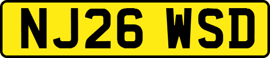NJ26WSD