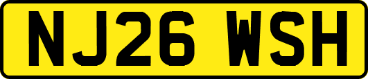 NJ26WSH