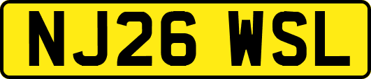 NJ26WSL