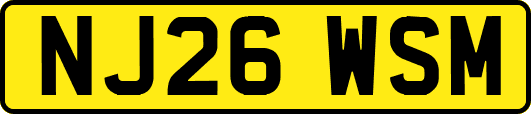 NJ26WSM