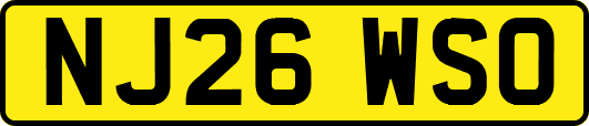 NJ26WSO