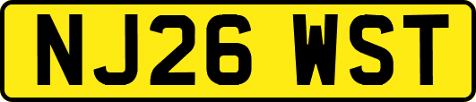 NJ26WST