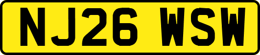NJ26WSW