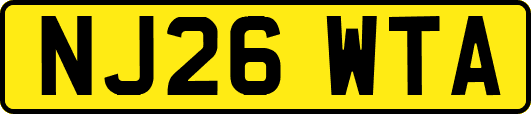 NJ26WTA