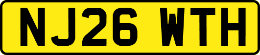 NJ26WTH
