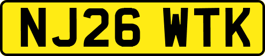 NJ26WTK