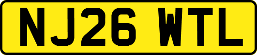 NJ26WTL