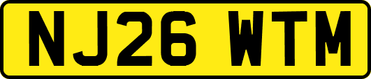 NJ26WTM