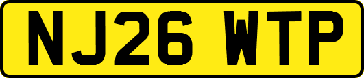 NJ26WTP