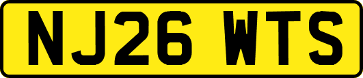 NJ26WTS