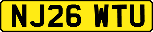 NJ26WTU