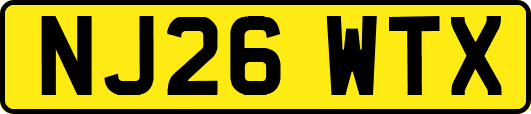 NJ26WTX