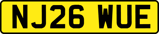 NJ26WUE