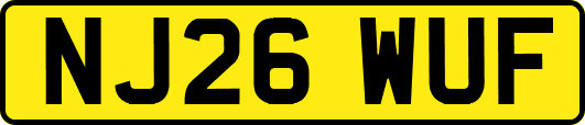 NJ26WUF