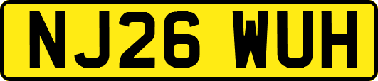 NJ26WUH