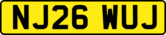 NJ26WUJ