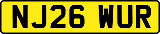 NJ26WUR