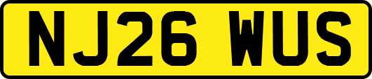 NJ26WUS