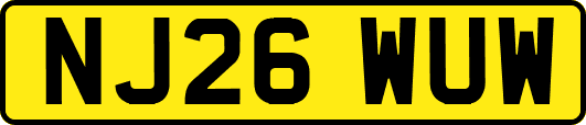 NJ26WUW