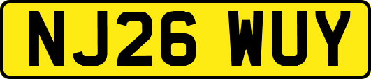 NJ26WUY