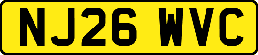 NJ26WVC