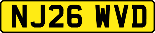 NJ26WVD
