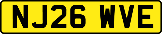 NJ26WVE