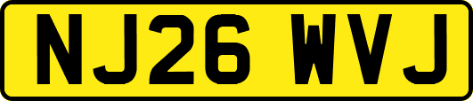 NJ26WVJ