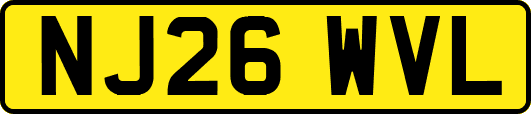 NJ26WVL