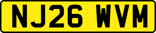 NJ26WVM