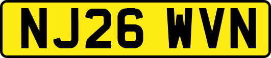 NJ26WVN