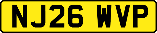 NJ26WVP