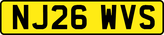 NJ26WVS