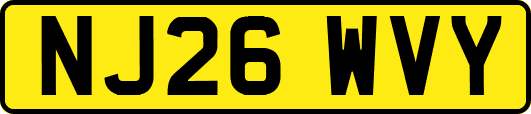 NJ26WVY