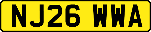 NJ26WWA