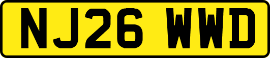 NJ26WWD
