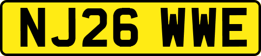 NJ26WWE