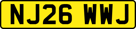 NJ26WWJ