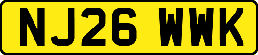 NJ26WWK
