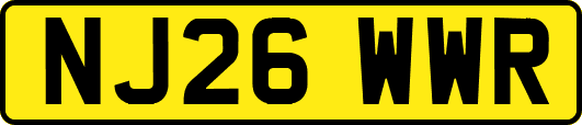 NJ26WWR