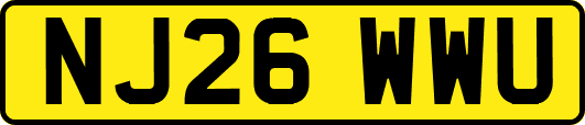 NJ26WWU
